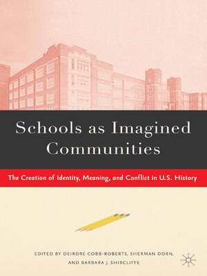 cover image of Schools as Imagined Communities